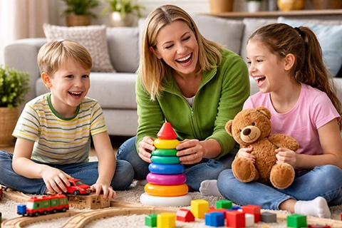 kinderbetreuung